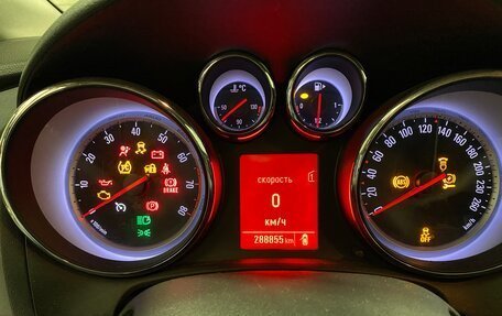 Opel Astra J, 2012 год, 600 000 рублей, 7 фотография