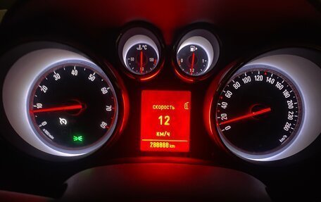 Opel Astra J, 2012 год, 600 000 рублей, 8 фотография