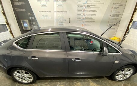 Opel Astra J, 2012 год, 600 000 рублей, 4 фотография