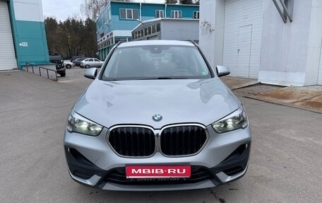 BMW X1, 2020 год, 2 590 000 рублей, 1 фотография
