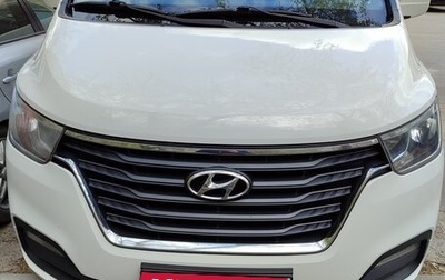 Hyundai Grand Starex Grand Starex I рестайлинг 2, 2019 год, 3 150 000 рублей, 1 фотография