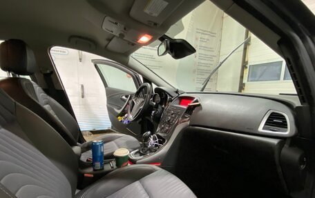 Opel Astra J, 2012 год, 600 000 рублей, 14 фотография