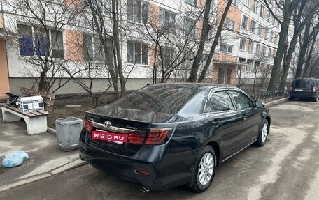 Toyota Camry, 2013 год, 1 560 000 рублей, 2 фотография