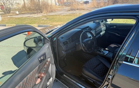 Toyota Camry, 2013 год, 1 560 000 рублей, 5 фотография