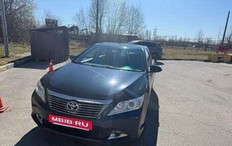 Toyota Camry, 2013 год, 1 560 000 рублей, 4 фотография