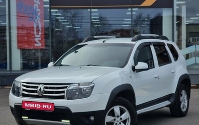 Renault Duster I рестайлинг, 2015 год, 929 000 рублей, 1 фотография