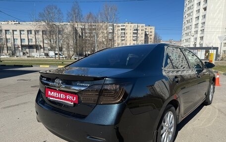 Toyota Camry, 2013 год, 1 560 000 рублей, 7 фотография