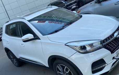 Chery Tiggo 4 I рестайлинг, 2022 год, 964 000 рублей, 1 фотография