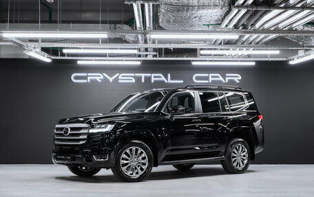 Toyota Land Cruiser, 2026 год, 15 400 000 рублей, 1 фотография
