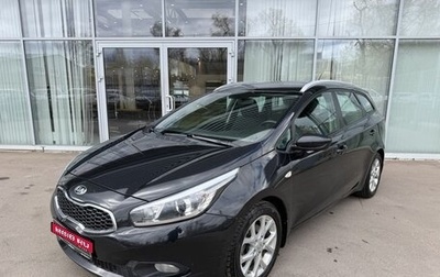 KIA cee'd III, 2014 год, 1 300 000 рублей, 1 фотография