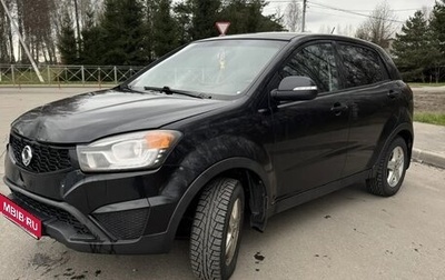 SsangYong Actyon II рестайлинг, 2013 год, 600 000 рублей, 1 фотография