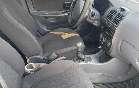 Hyundai Accent II, 2005 год, 300 000 рублей, 10 фотография
