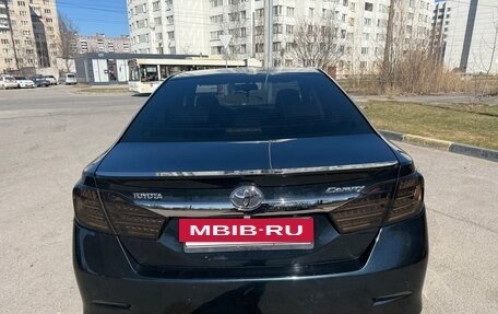 Toyota Camry, 2013 год, 1 560 000 рублей, 11 фотография
