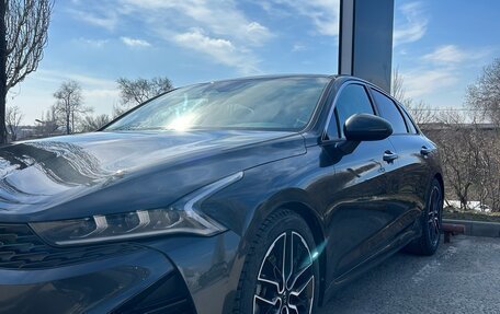 KIA K5, 2021 год, 3 200 000 рублей, 5 фотография