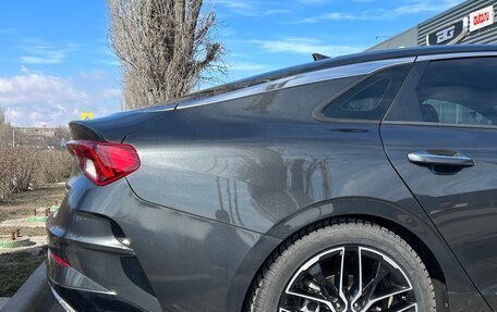 KIA K5, 2021 год, 3 200 000 рублей, 9 фотография
