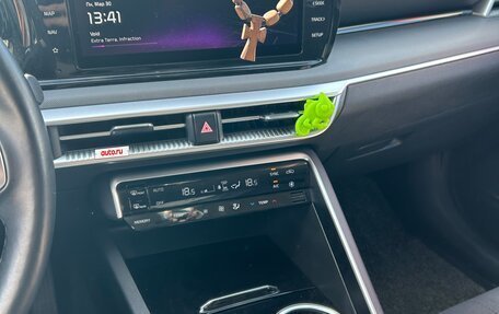 KIA K5, 2021 год, 3 200 000 рублей, 11 фотография