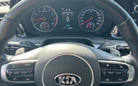 KIA K5, 2021 год, 3 200 000 рублей, 10 фотография
