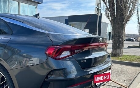 KIA K5, 2021 год, 3 200 000 рублей, 7 фотография