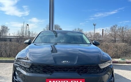 KIA K5, 2021 год, 3 200 000 рублей, 2 фотография