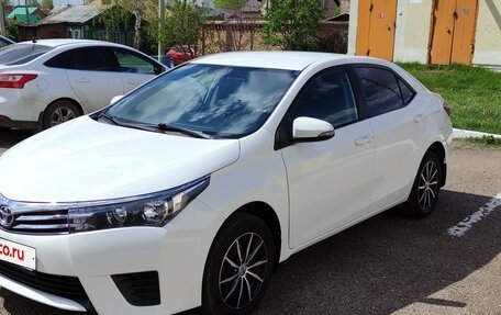 Toyota Corolla, 2013 год, 1 170 000 рублей, 2 фотография