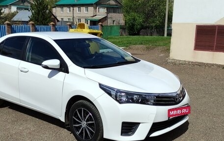 Toyota Corolla, 2013 год, 1 170 000 рублей, 4 фотография