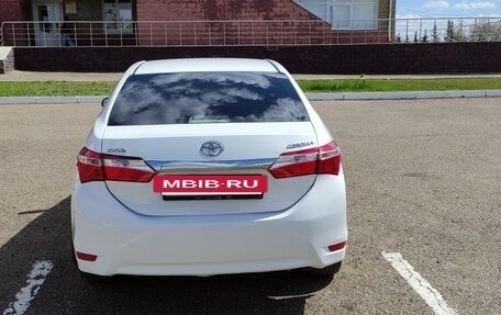 Toyota Corolla, 2013 год, 1 170 000 рублей, 3 фотография