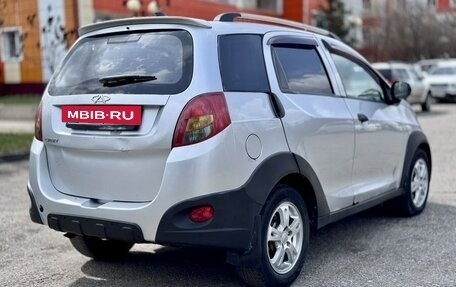 Chery IndiS (S18D) I, 2011 год, 260 000 рублей, 2 фотография