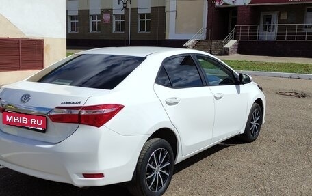 Toyota Corolla, 2013 год, 1 170 000 рублей, 5 фотография