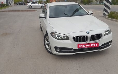BMW 5 серия, 2014 год, 2 150 000 рублей, 2 фотография