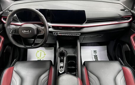 Geely Coolray I, 2024 год, 2 265 000 рублей, 10 фотография