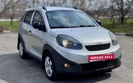 Chery IndiS (S18D) I, 2011 год, 260 000 рублей, 5 фотография