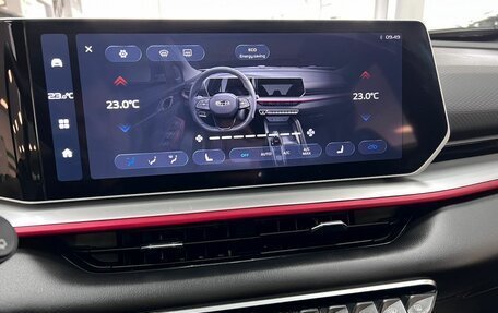 Geely Coolray I, 2024 год, 2 265 000 рублей, 17 фотография