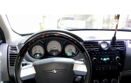 Chrysler Sebring III, 2007 год, 350 000 рублей, 4 фотография