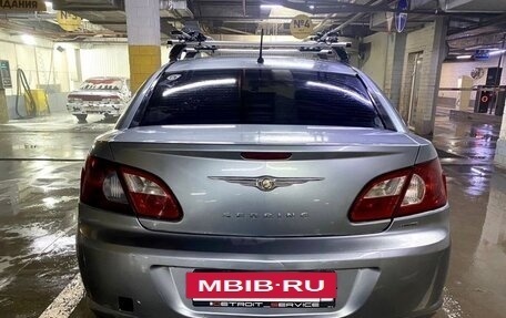 Chrysler Sebring III, 2007 год, 350 000 рублей, 3 фотография