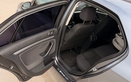 Volkswagen Jetta VI, 2010 год, 650 000 рублей, 10 фотография
