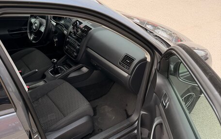 Volkswagen Jetta VI, 2010 год, 650 000 рублей, 20 фотография
