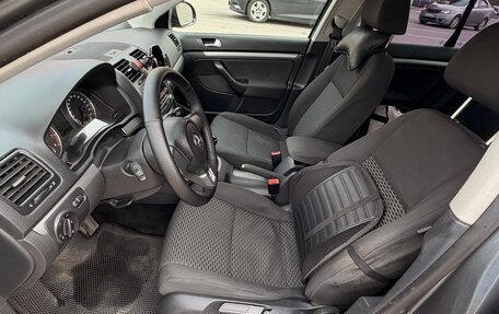 Volkswagen Jetta VI, 2010 год, 650 000 рублей, 24 фотография