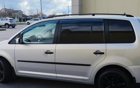 Volkswagen Touran III, 2008 год, 689 000 рублей, 7 фотография