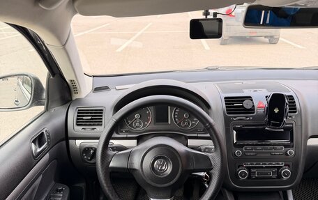 Volkswagen Jetta VI, 2010 год, 650 000 рублей, 28 фотография