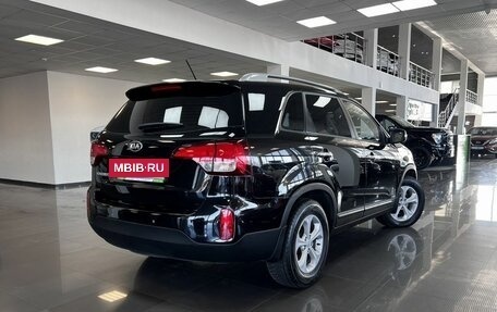 KIA Sorento II рестайлинг, 2014 год, 1 995 000 рублей, 2 фотография