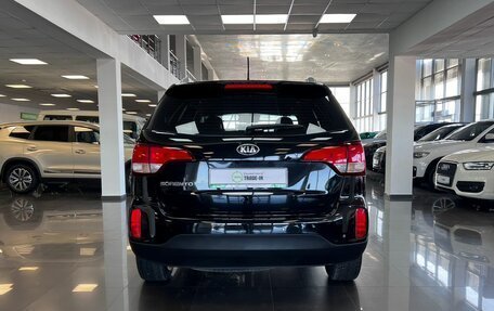 KIA Sorento II рестайлинг, 2014 год, 1 995 000 рублей, 4 фотография