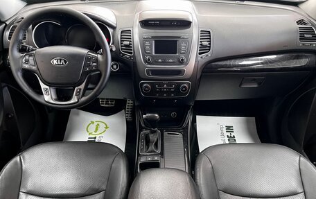KIA Sorento II рестайлинг, 2014 год, 1 995 000 рублей, 10 фотография