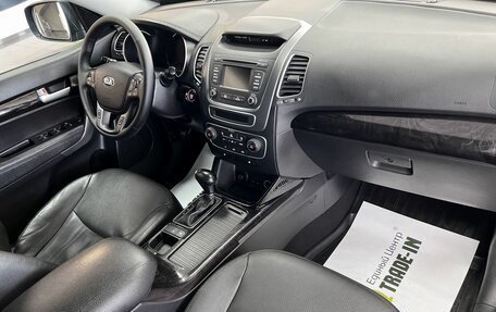 KIA Sorento II рестайлинг, 2014 год, 1 995 000 рублей, 13 фотография