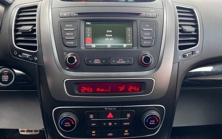 KIA Sorento II рестайлинг, 2014 год, 1 995 000 рублей, 17 фотография