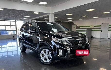 KIA Sorento II рестайлинг, 2014 год, 1 995 000 рублей, 5 фотография