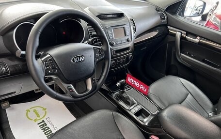 KIA Sorento II рестайлинг, 2014 год, 1 995 000 рублей, 8 фотография