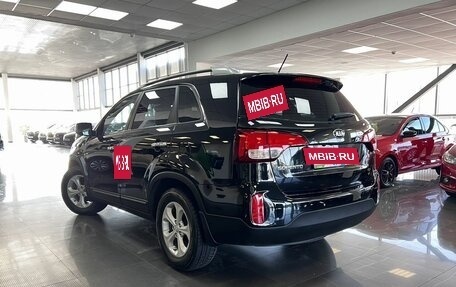 KIA Sorento II рестайлинг, 2014 год, 1 995 000 рублей, 6 фотография