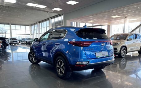 KIA Sportage IV рестайлинг, 2019 год, 2 095 000 рублей, 6 фотография