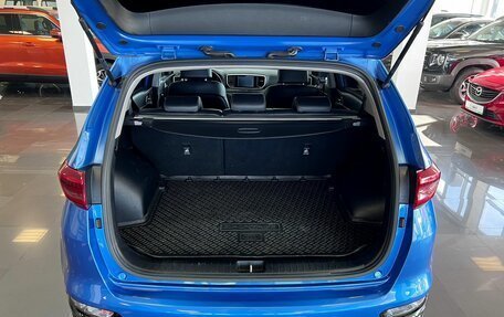 KIA Sportage IV рестайлинг, 2019 год, 2 095 000 рублей, 7 фотография