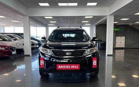 KIA Sorento II рестайлинг, 2014 год, 1 995 000 рублей, 3 фотография